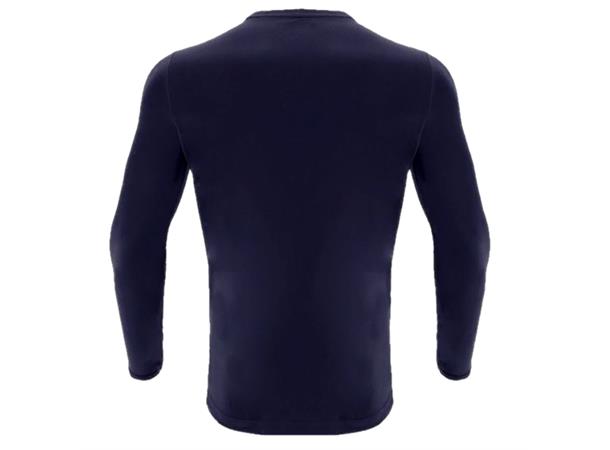 Rigel Hero Shirt LS NAV S Teknisk treningsdrakt  lang arm- Unisex 