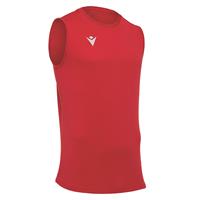 Kesil Sleeveless Basket Shirt RED 4XL Teknisk basketdrakt - Unisex