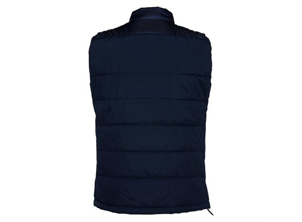 Omsk Padded Gilet NAV M Teknisk boblesvest - Unisex 