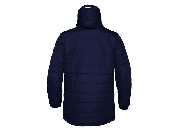 Vancouver Padded Jacket NAV XXS Jakke 