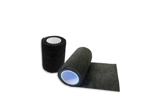 Scansport Elasto Quick BLK Elastisk engangsbandasje 10cm x 4,5m 