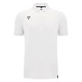 Chalki Icon stretch polo WHT 5XL Poloskjorte - Unisex