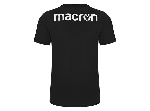 MP151 Hero T-shirt BLK L T-skjorte til trening og fritid - Unisex 