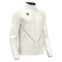 Poseidon Travel Full Zip Top OFFWHT XXS Teknisk reisejakke - Unisex