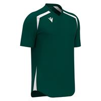 Wyrm Shirt BGRN/WHT 4XL Teknisk kamp og treningsdrakt - Unisex