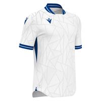 CERBERUS ECO shirt WHT/ROY XL Teknisk kamp og treningsdrakt - Unisex
