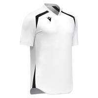 Wyrm Shirt WHT/BLK XL Teknisk kamp og treningsdrakt - Unisex