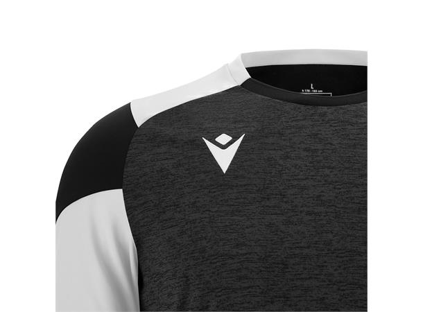 Golem Shirt BLK/WHT XXL Teknisk kamp og treningsdrakt - Unisex 