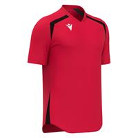 Wyrm Shirt RED/ BLK M Teknisk kamp og treningsdrakt - Unisex