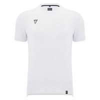 Andros Icon stretch T-shirt WHT XS T-Skjorte i Bomull - Unisex