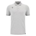 Chalki Icon stretch polo GRY M Poloskjorte - Unisex