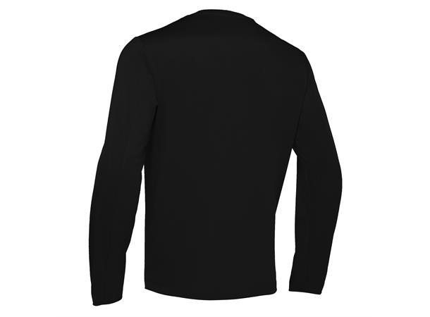 Salzach Training Top BLK XS Teknisk treningsgenser - Unisex 